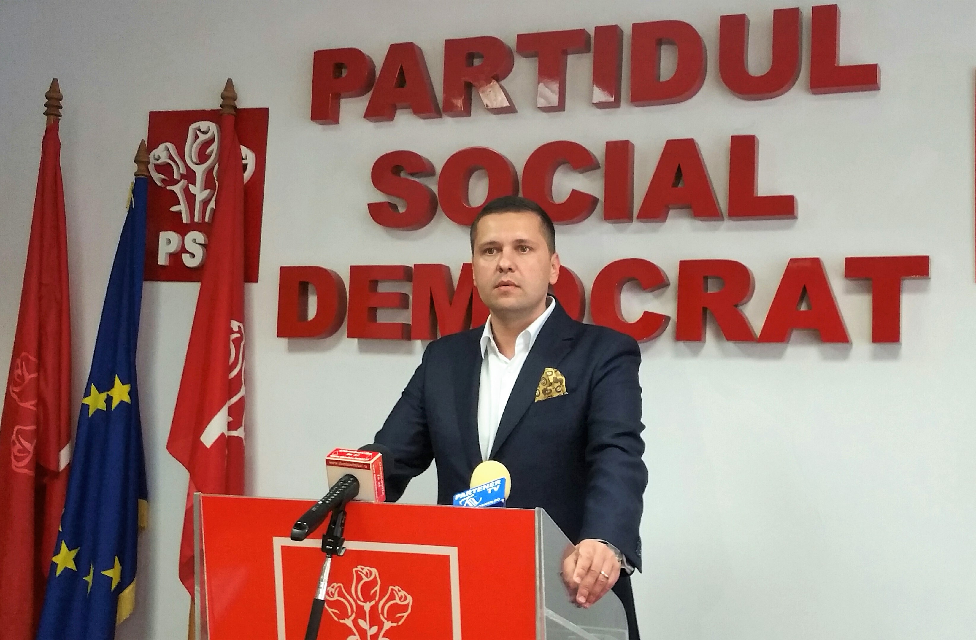 Deputatul PSD Corneliu Ștefan, președinte executiv al PSD Dâmbovița, sinteză a realizărilor PSD și îndemn la votul pentru europarlamentare