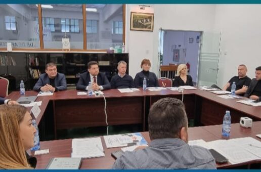 Principalii actori din Industria Ospitalității din județul Dâmbovița construiesc o voce în turism. Camera de Comerț și antreprenorii din domeniu au luat decizia unanimă de constituire a ASOCIAȚIEI HORECA DÂMBOVIȚA.