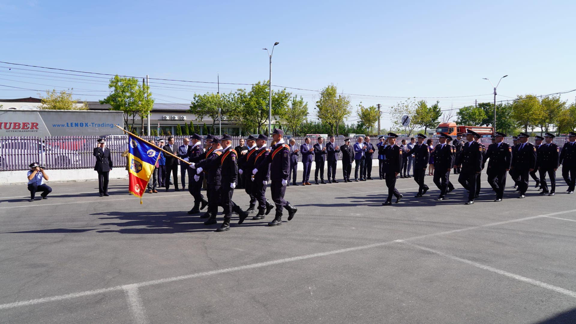 13 septembrie- Ziua Pompierilor din România. 175 de ani de când pompierii militari români își desfășoară misiunile în slujba semenilor. Mesajul președintelui Consiliului Județean Dâmbovița, Corneliu Ștefan.