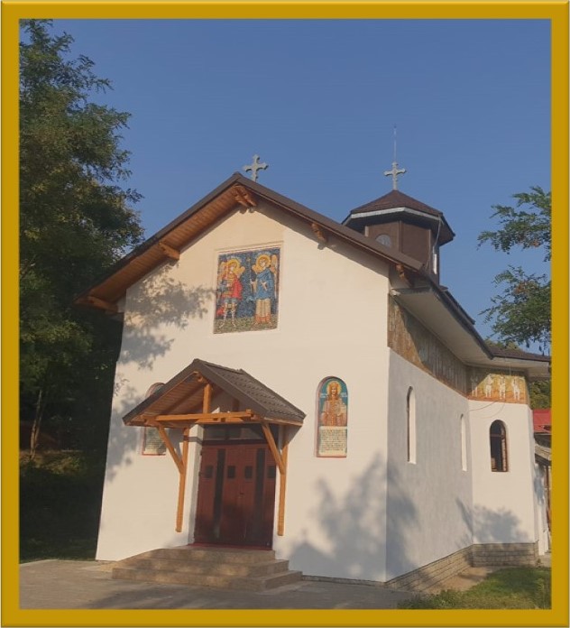 Pe 24 septembrie va fi târnosită biserica Parohiei Costișata, comuna Bezdead