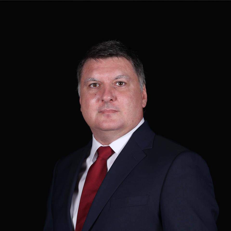 Ioan Corneliu Sălișteanu, noul rector al Universității „Valahia” din Târgoviște.