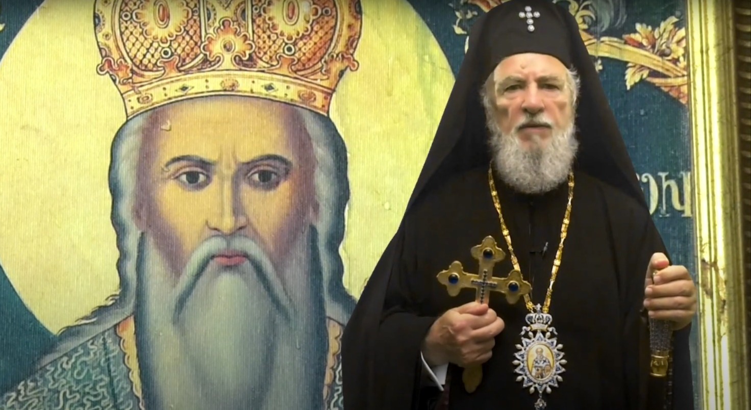 Sărbătoarea Sf. Ier. Nifon, Patriarhul Constantinopolului și Mitropolitul Țării Românești, se desfășoară la Târgoviște, în zilele de 10 și 11 august. VIDEO