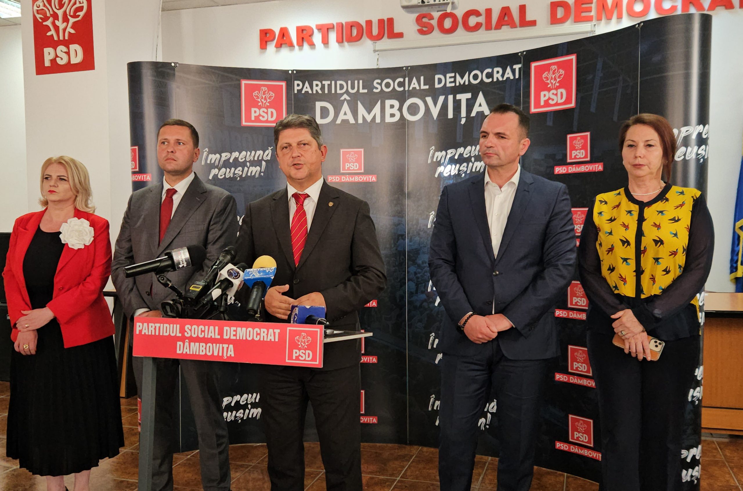 Senatorul PSD Titus Corlățean, despre obiectivele electorale ale partidului. După alegerea președintelui partidului și desemnarea candidatului PSD la prezidențiale, urmează munca susținută pentru obținerea voturilor și „bătălia” electorală din toamnă.