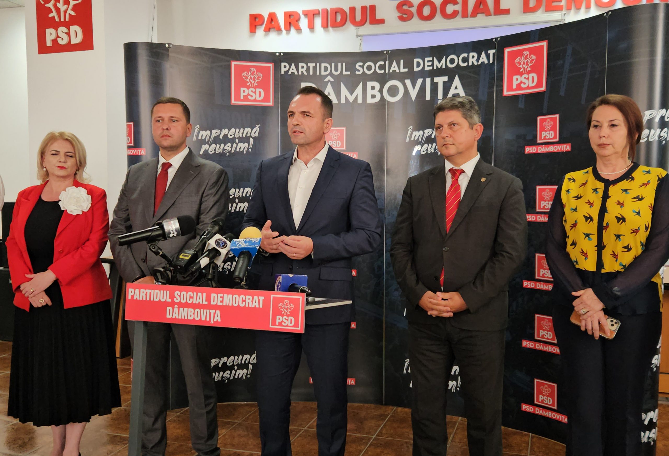 PSD Dâmbovița, în fața a două campanii electorale importante. Mesajul primarului municipiului Târgoviște, Cristian Stan, în perspectiva alegerilor parlamentare și prezidențiale: „Avem nevoie de continuitate, este foarte important să avem la nivelul Guvernului un partener.”