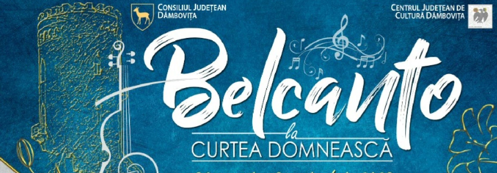 Regulamentul Festivalului – Concurs Național de Muzică Clasică „Belcanto”, Ediția III- a, Târgoviște, 30 august-1 septembrie 2024