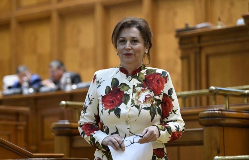 Deputat Carmen Holban: „Românii o duc mai bine în guvernarea PSD. Câștigă mai mult, cumpără mai mult, standardul lor de viață a crescut”