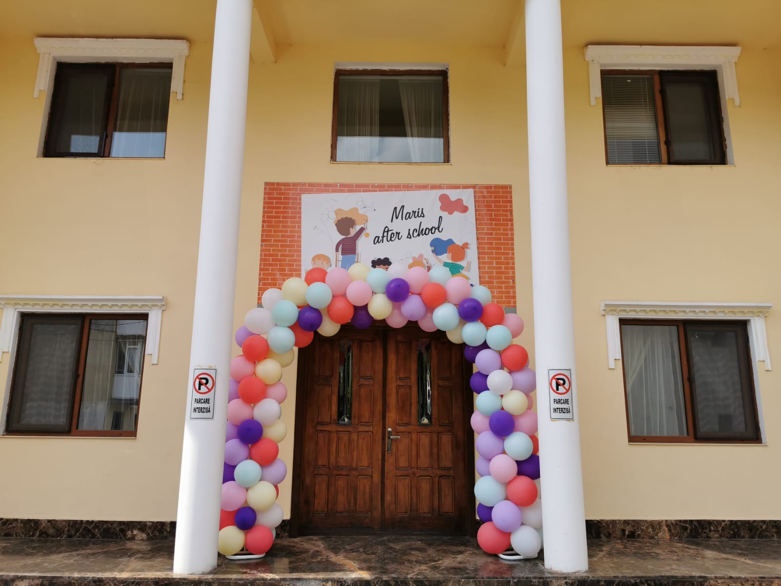 Deschis în cadrul unui proiect european, Centrul after school Maris, propunere ideală pentru copiii din Târgoviște și nu numai