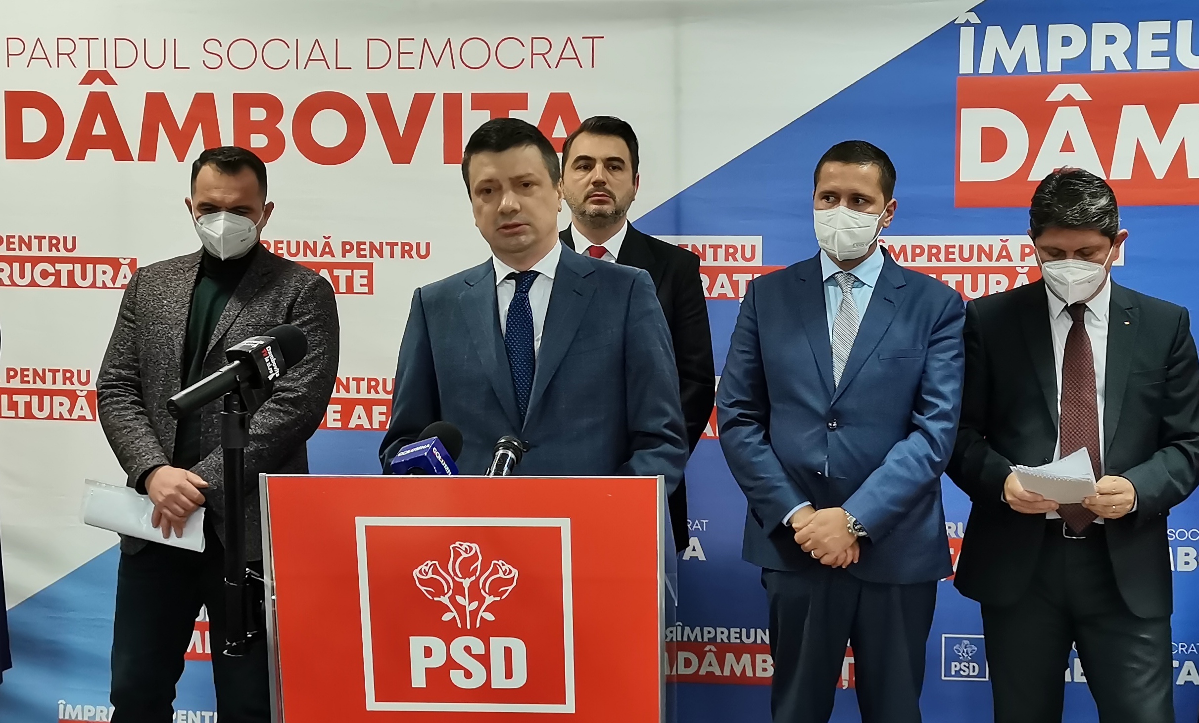 Ioan Vulpescu, candidatul PSD Dâmbovița pentru Camera Deputaților: „De mai bine de un an auzim un lung şir de promisiuni liberale în spatele cărora se află doar haosul administrativ, incompetenţă, aroganţă şi dispreţ faţă de cetăţean”
