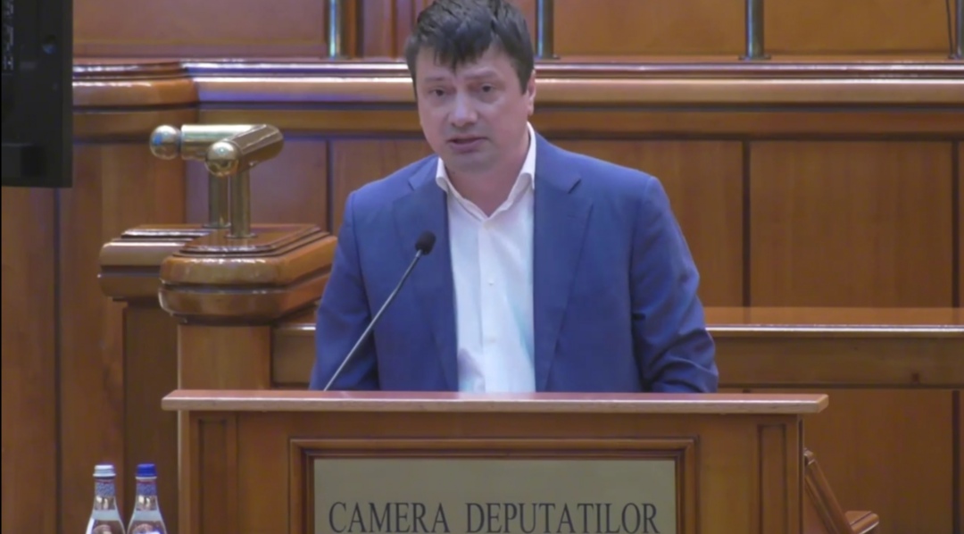 Deputații au corectat ordonanța prin care Guvernul Cîțu a adus haosul în Institutul Cultural Român. Deputatul Ionuț Vulpescu, ex ministru al Culturii, cere o soluție definitivă înainte de vacanța parlamentară. VIDEO