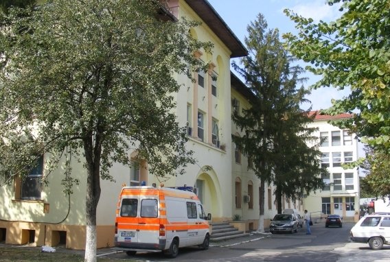 Spitalul Municipal Moreni, dotat cu aparatură medicală.