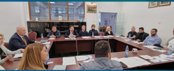 Principalii actori din Industria Ospitalității din județul Dâmbovița construiesc o voce în turism. Camera de Comerț și antreprenorii din domeniu au luat decizia unanimă de constituire a ASOCIAȚIEI HORECA DÂMBOVIȚA.