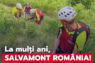 1 August- Ziua Națională a Salvatorului Montan! „Vă mulțumim pentru tot ceea ce faceți pentru noi! La Mulți Ani, Salvaspeo Dâmbovița! La Mulți Ani, Salvamont România!” (Corneliu Ștefan, președinte CJD)