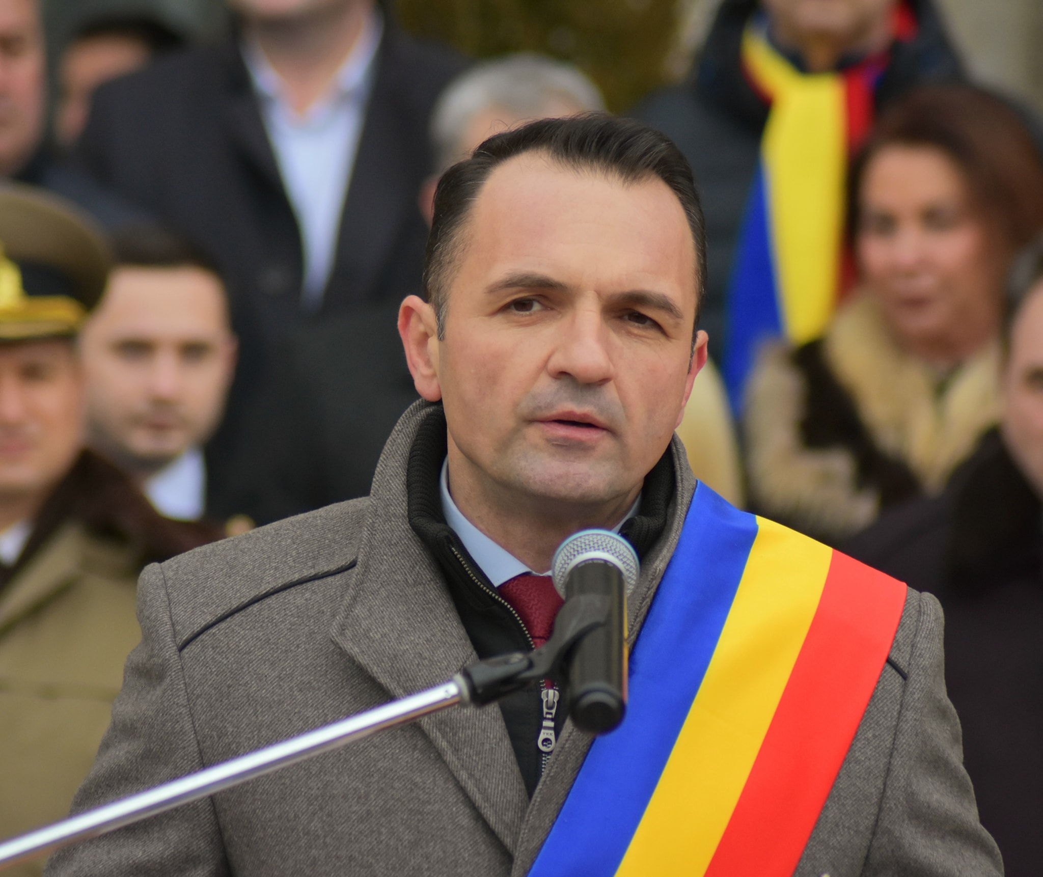 Cristian Stan, primarul municipiului Târgoviște: „Îmi place să spun de fiecare dată că 24 ianuarie 1859 este data tipăririi certificatului de naștere al statului român modern”. VIDEO