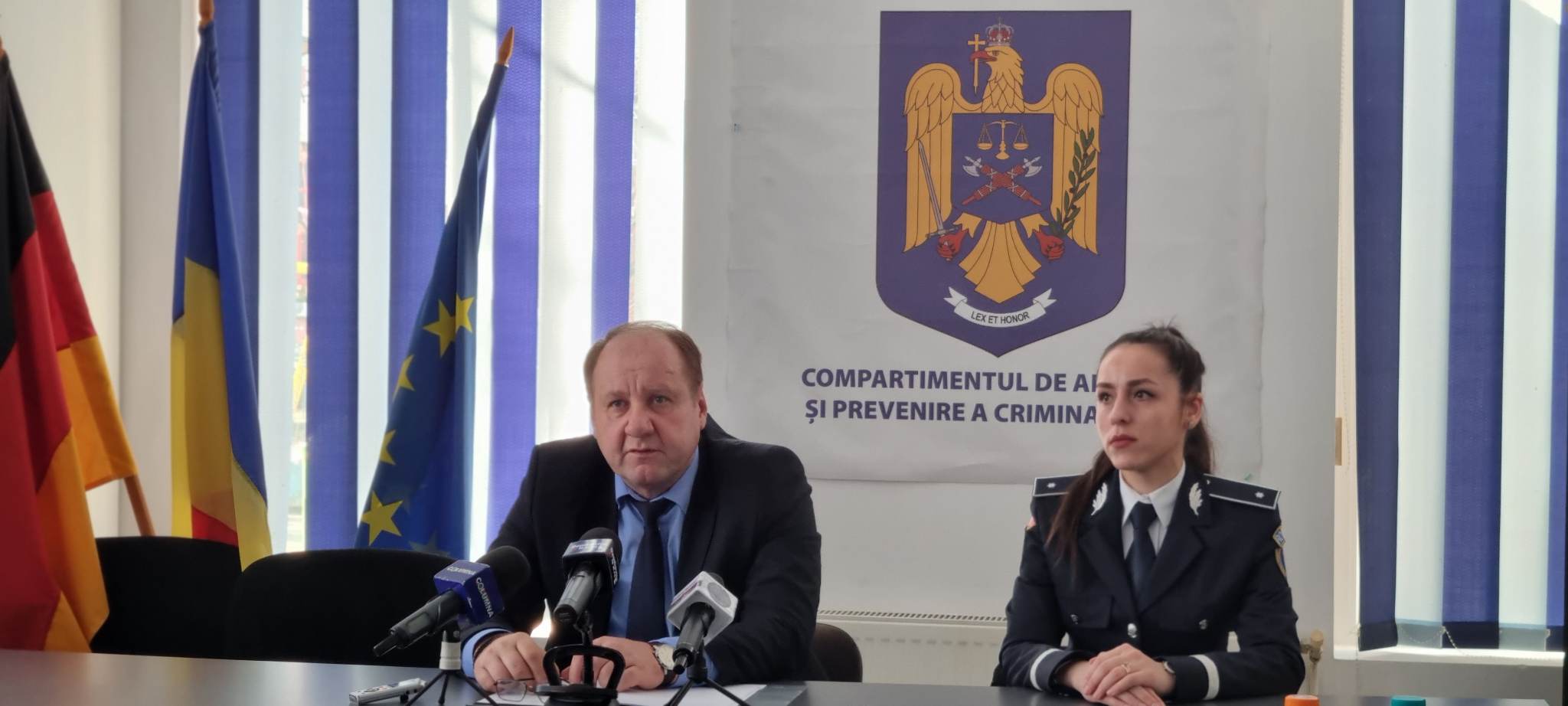 Inspectoratul de Poliție Județean, la ora bilanțului! Evaluarea activității IPJ Dâmbovița, în anul 2022