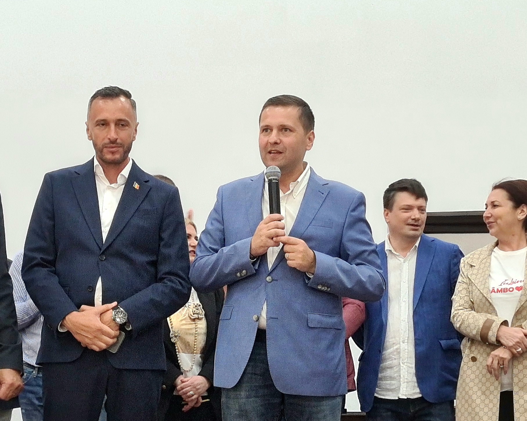 Alexandru Iorga va fi candidatul PSD la Primăria Găești. Decizia a fost luată cu unanimitate de voturi în ședința Biroului Permanent Județean al PSD Dâmbovița.