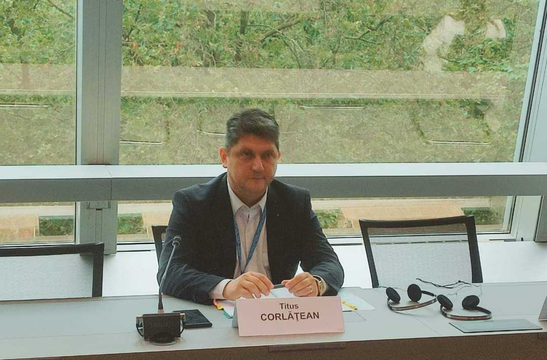 Senatorul Titus Corlățean a ridicat problema Tezaurului României de la Moscova în cadrul reuniunii Comisiei pentru afaceri juridice și drepturile omului a Adunării Parlamentare a Consiliului Europei (APCE)