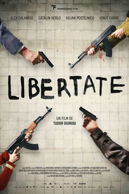 Un film despre „Libertate”… la Cinematograful Independența din Târgoviște, de Ziua Armatei, pe 25 octombrie, la ora 19:00. Bilete reduse cu 50% pentru personalul din armată.