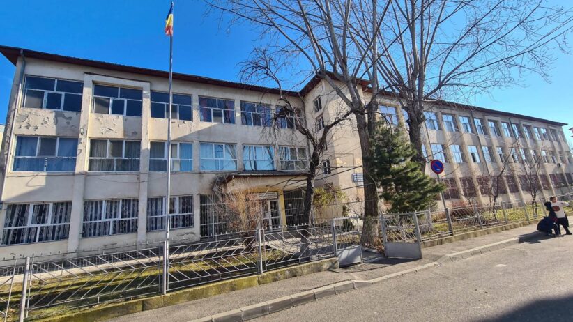 Școala Gimnazială „Grigore Alexandrescu” din Târgoviște va fi renovată energetic cu fonduri europene.