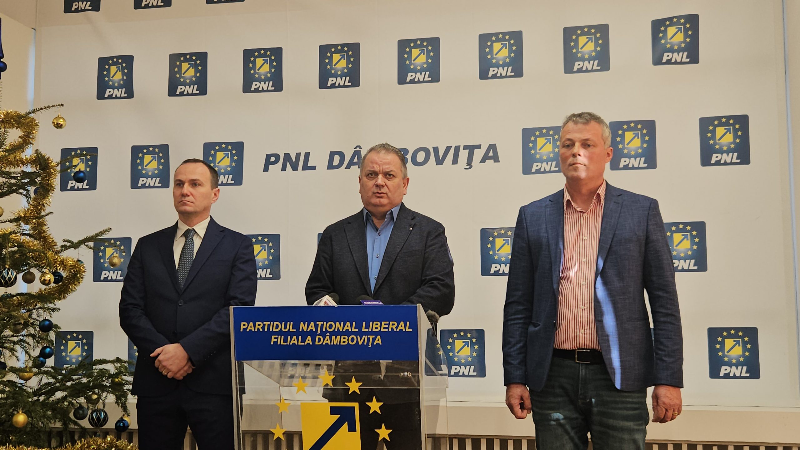 Senator Virgil Guran, președinte PNL Dâmbovița: „La nivel de județ Dâmbovița alianța s-a încheiat. Nu mai există o alianță între PNL și PSD!”