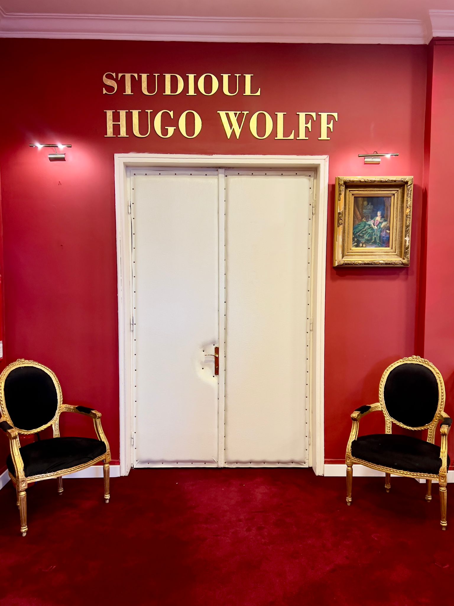 O sală studio a Teatrului Municipal „Tony Bulandra” va purta numele renumitului coregraf Hugo Wolff