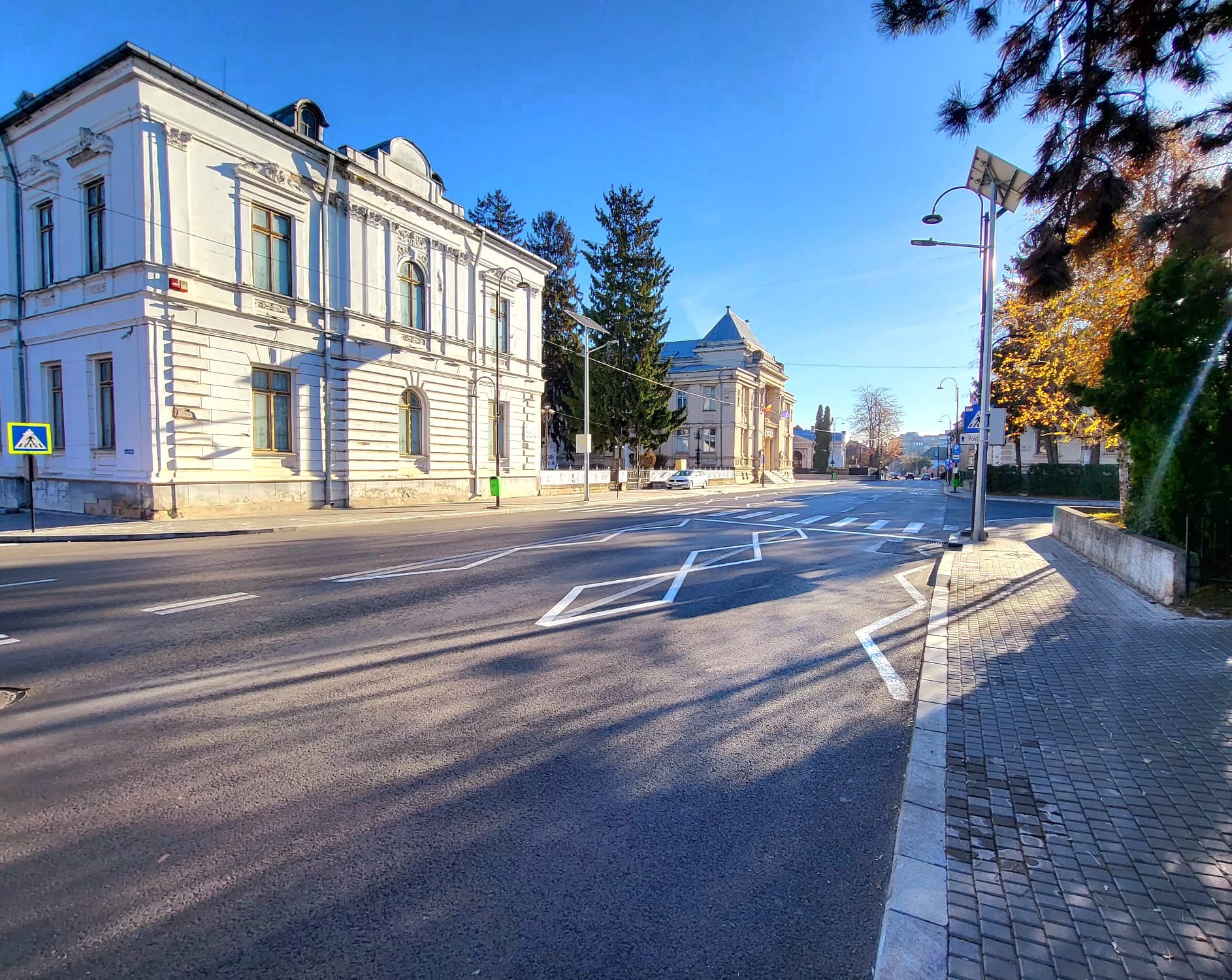 Târgoviște. Aproape 20 de kilometri de străzi reabilitate și modernizate în anul 2023.