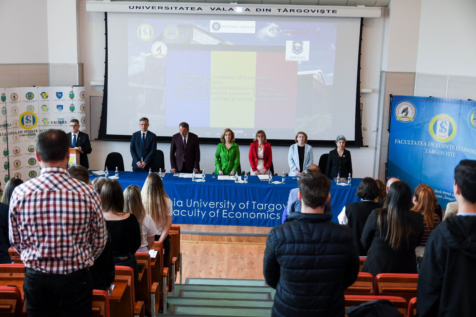 „EME 2024”, concurs de pitch-uri antreprenoriale organizat de Facultatea de Științe Economice din cadrul Universității „Valahia” din Târgoviște.