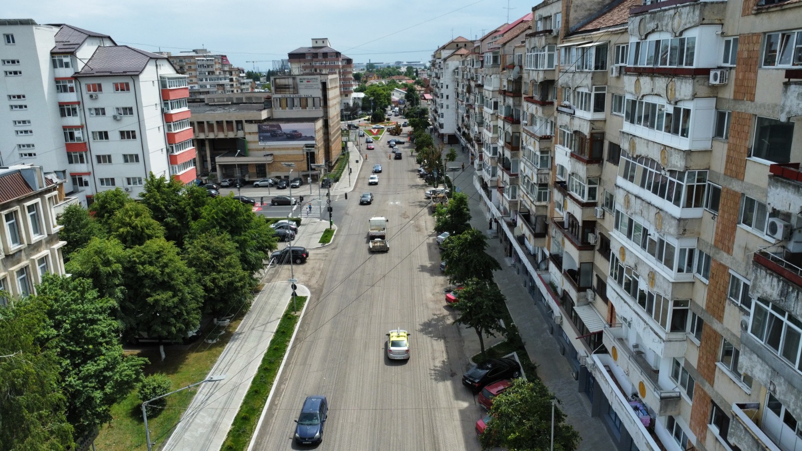 Sâmbătă, 25 mai 2024, se închide temporar strada Poet Grigore Alexandrescu din municipiul Târgoviște pentru lucrări de asfaltare. Vezi care sunt rutele alternative.
